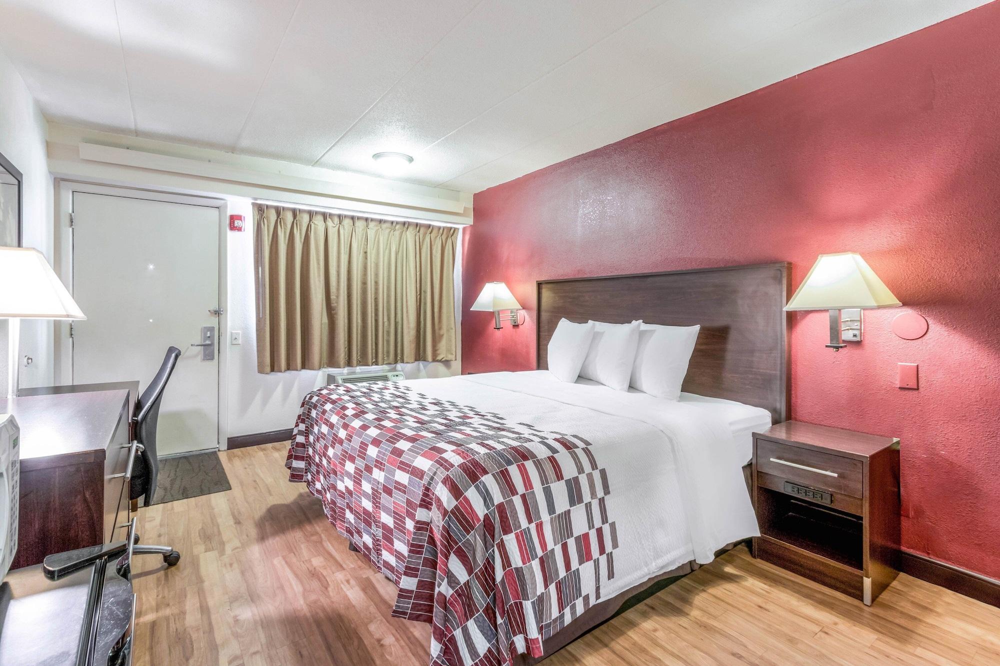 Red Roof Inn Columbia, Mo Εξωτερικό φωτογραφία