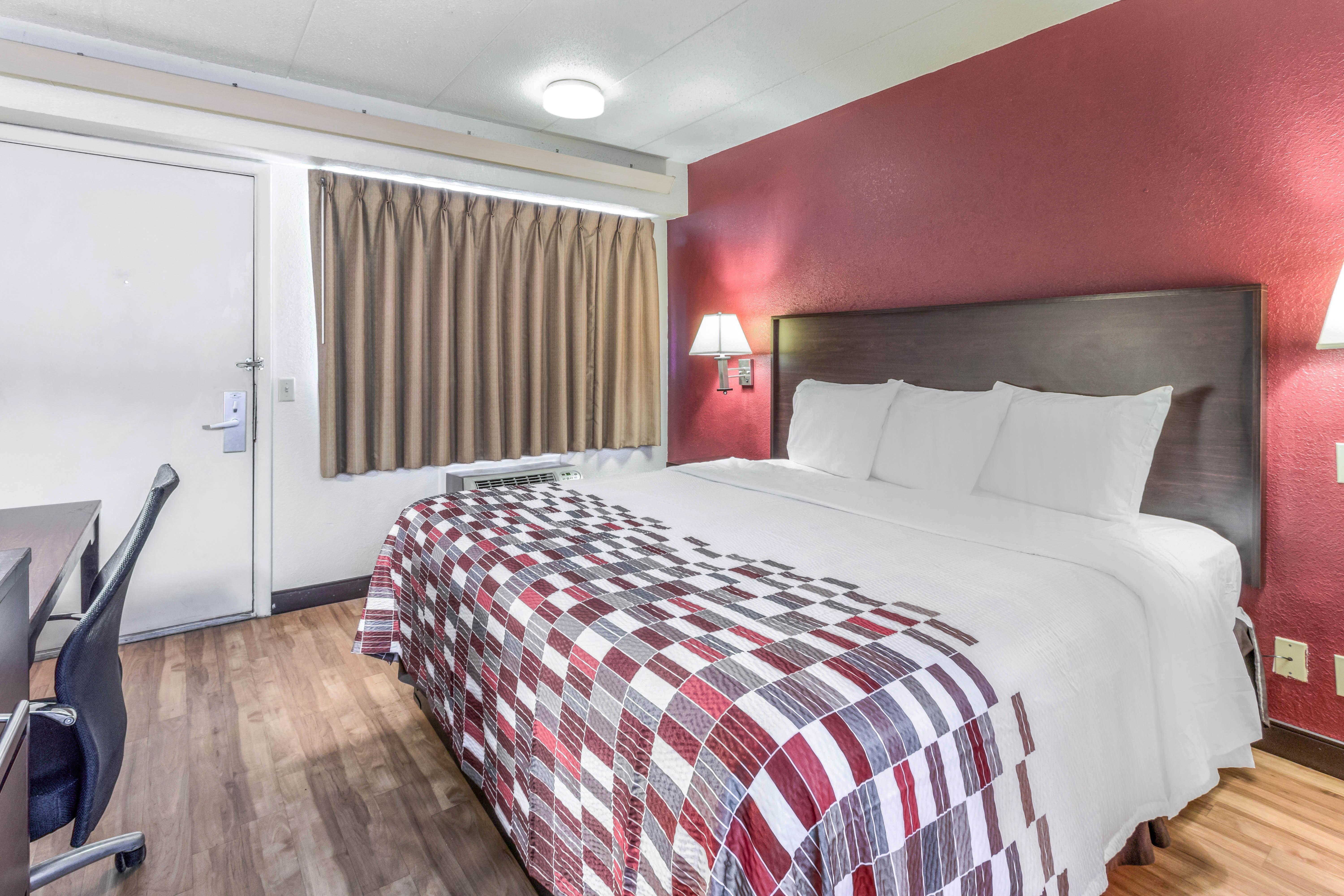 Red Roof Inn Columbia, Mo Εξωτερικό φωτογραφία