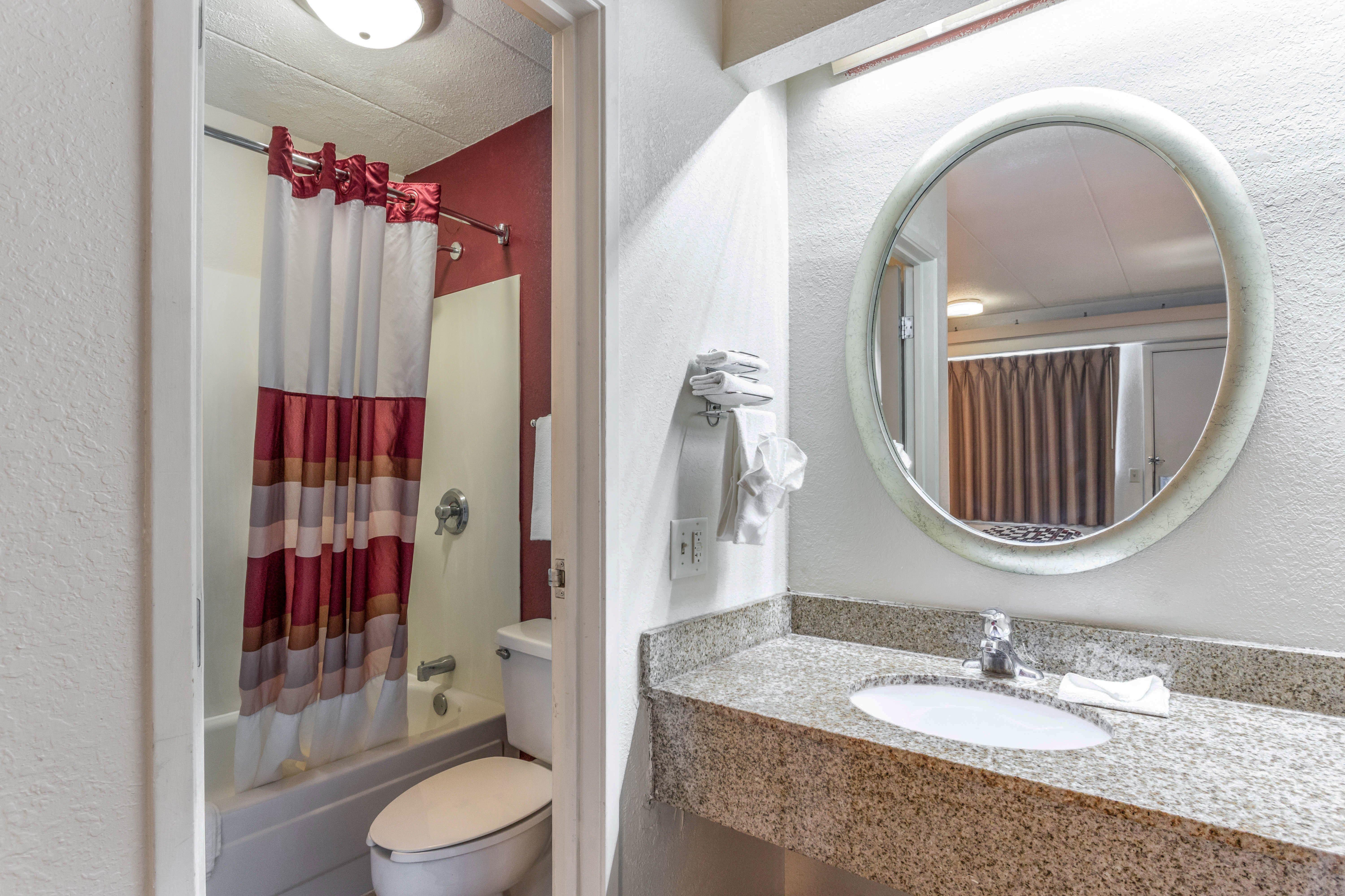 Red Roof Inn Columbia, Mo Εξωτερικό φωτογραφία