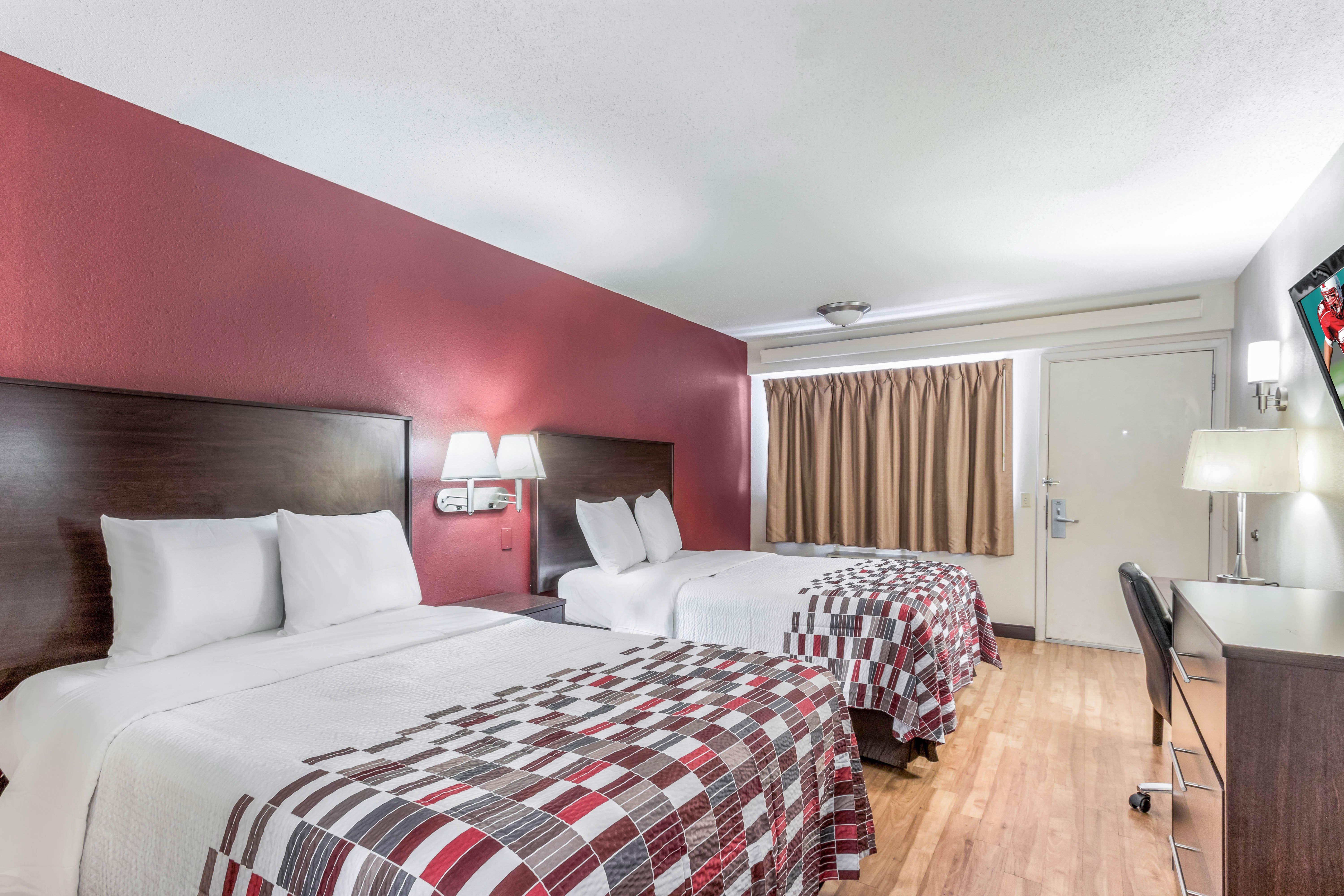 Red Roof Inn Columbia, Mo Εξωτερικό φωτογραφία