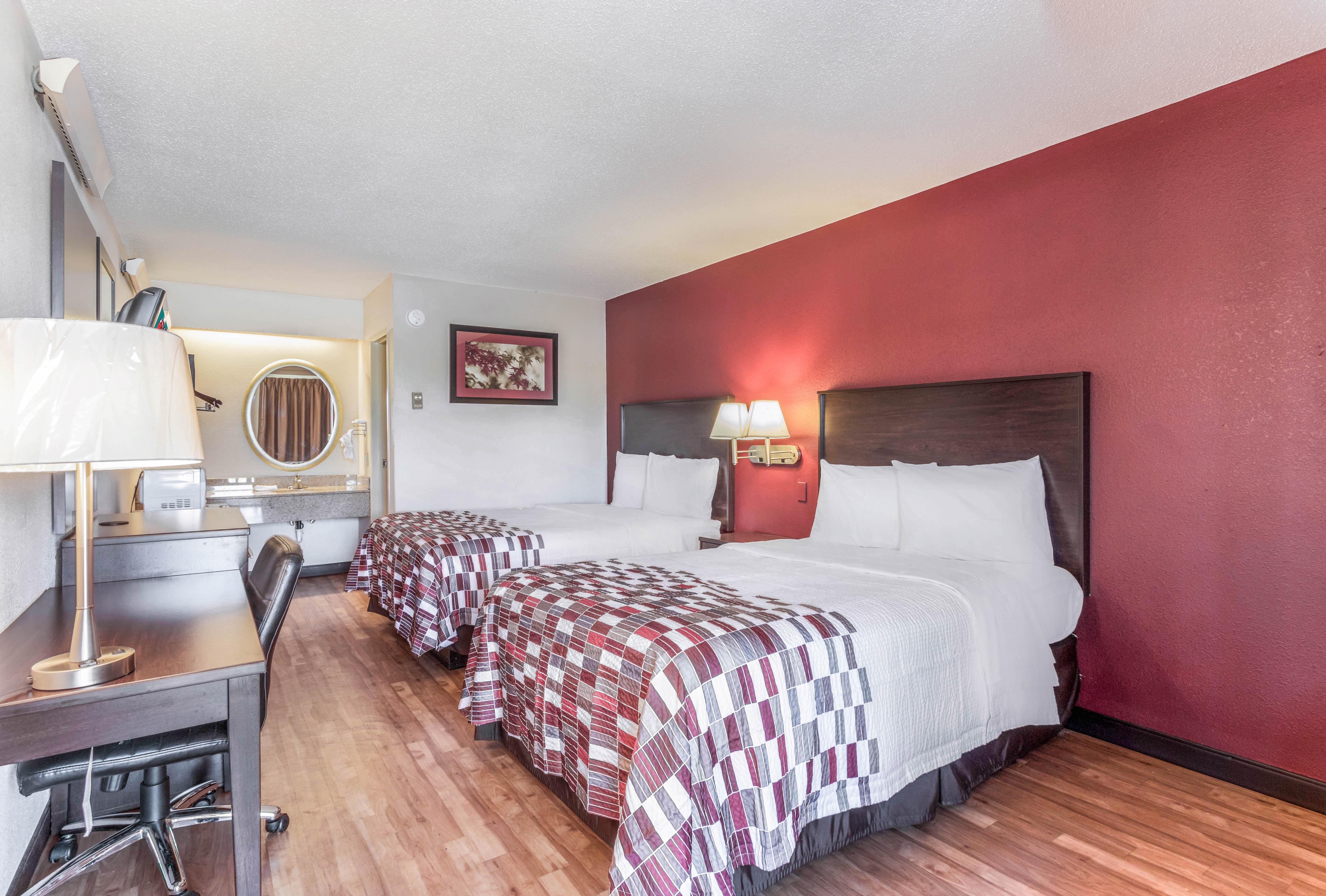 Red Roof Inn Columbia, Mo Εξωτερικό φωτογραφία