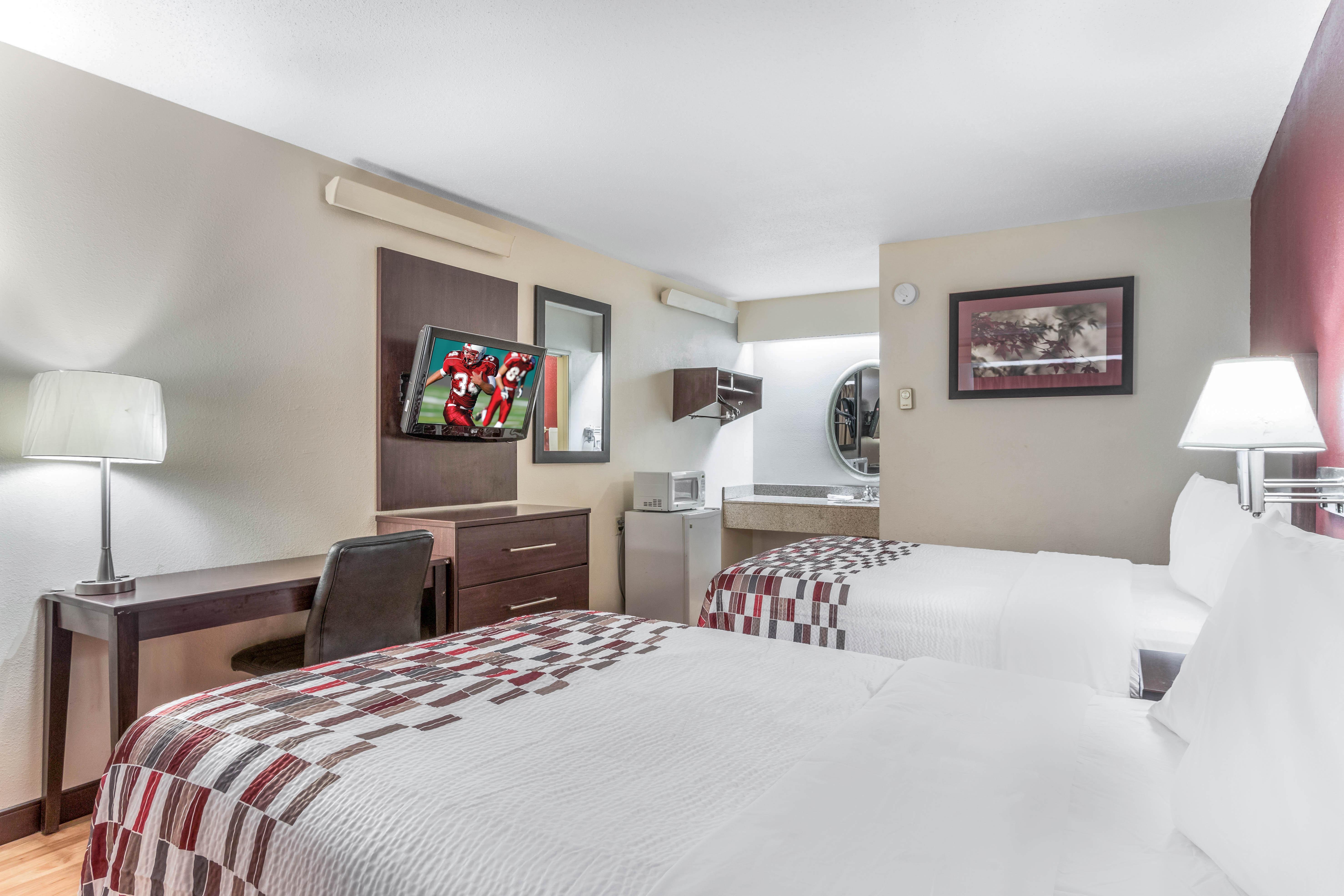 Red Roof Inn Columbia, Mo Εξωτερικό φωτογραφία