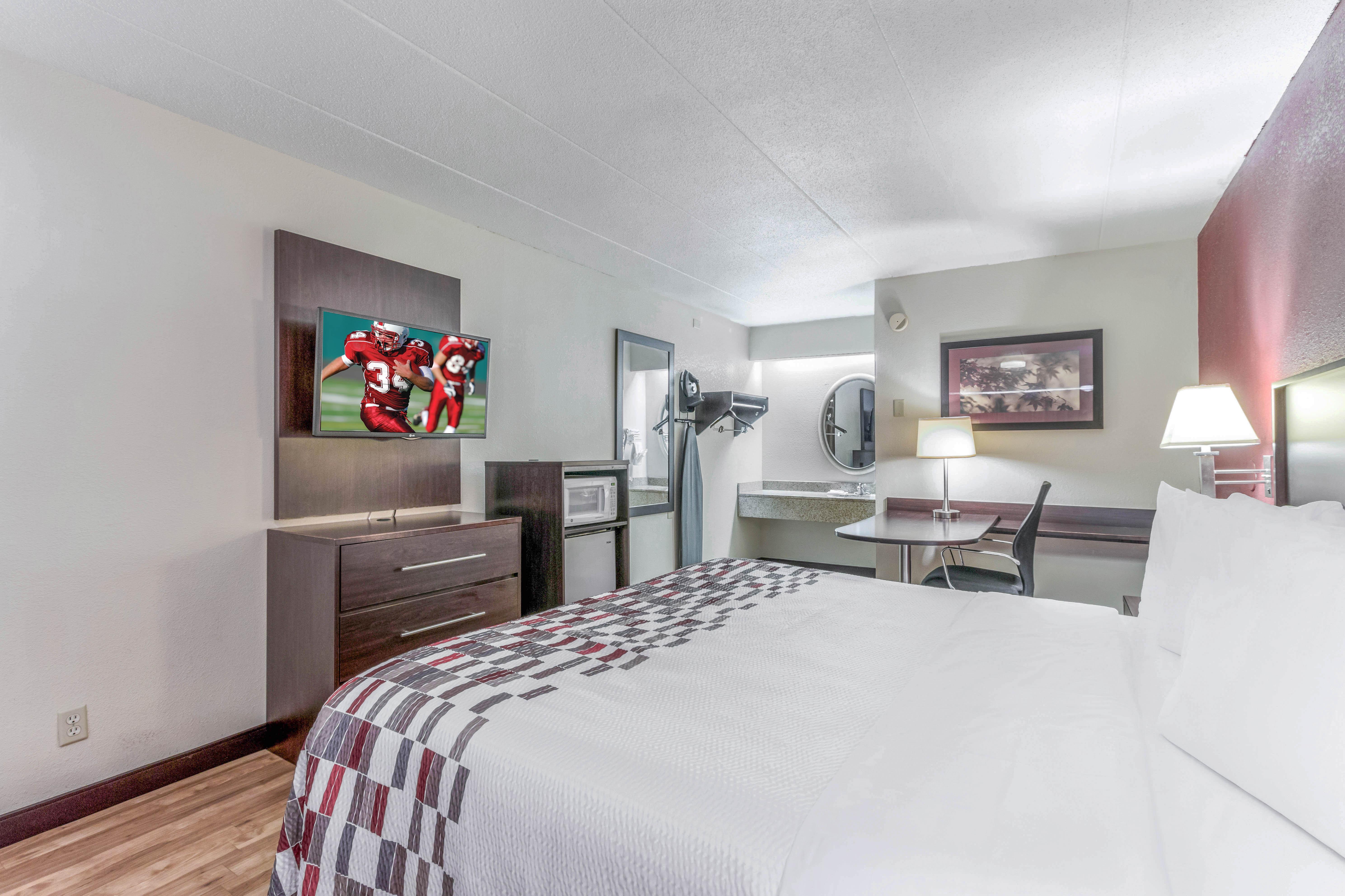 Red Roof Inn Columbia, Mo Εξωτερικό φωτογραφία