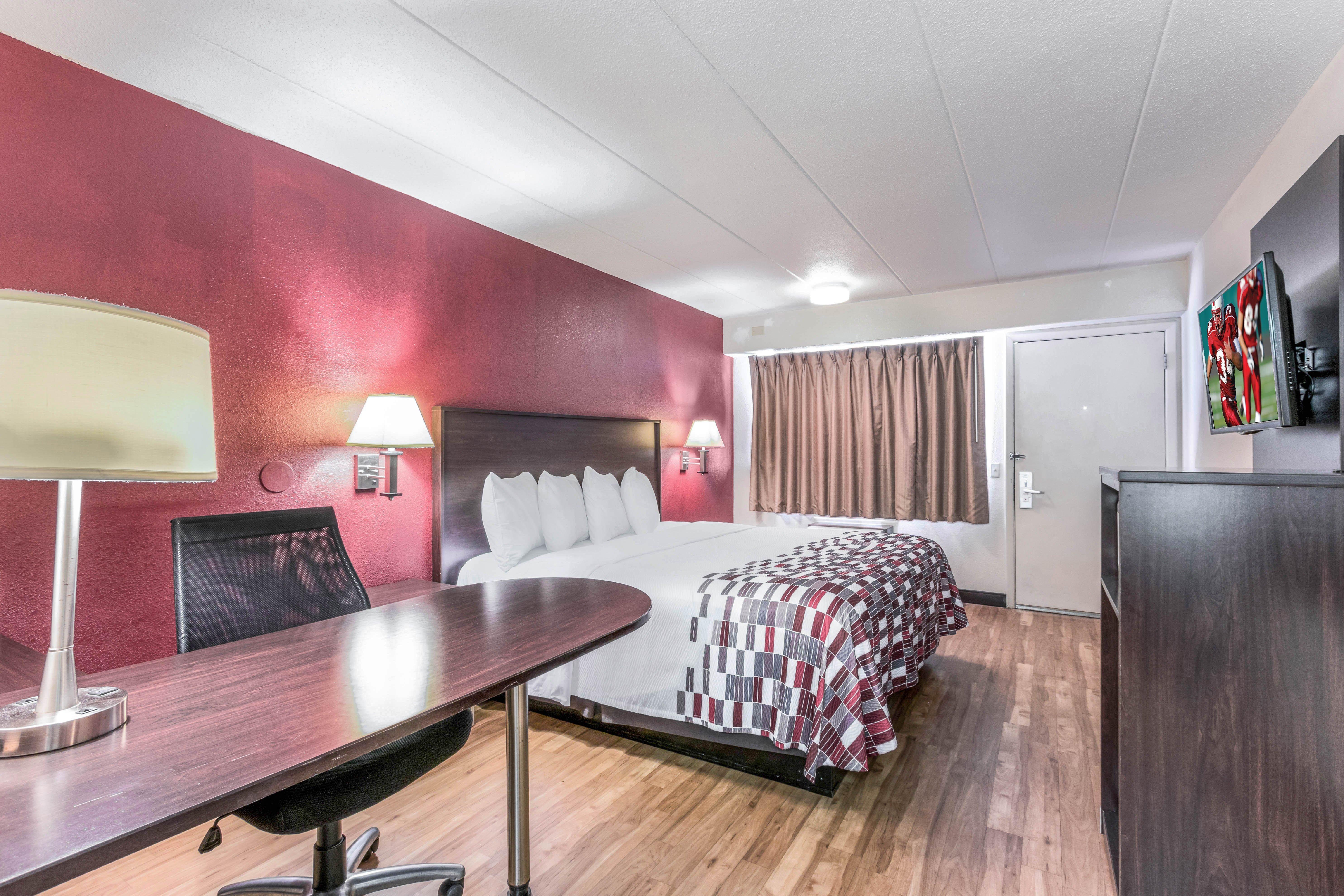 Red Roof Inn Columbia, Mo Εξωτερικό φωτογραφία