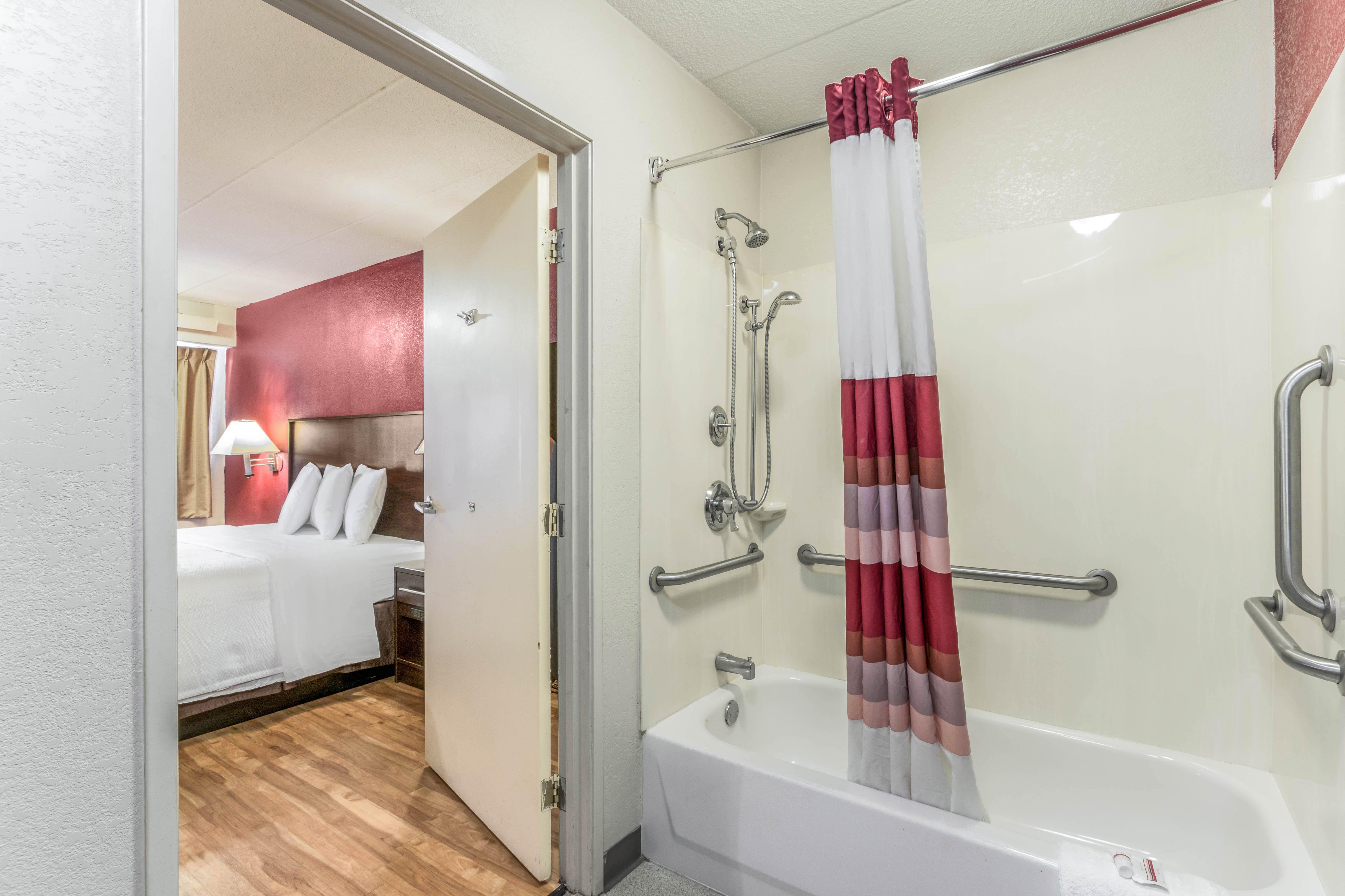 Red Roof Inn Columbia, Mo Εξωτερικό φωτογραφία