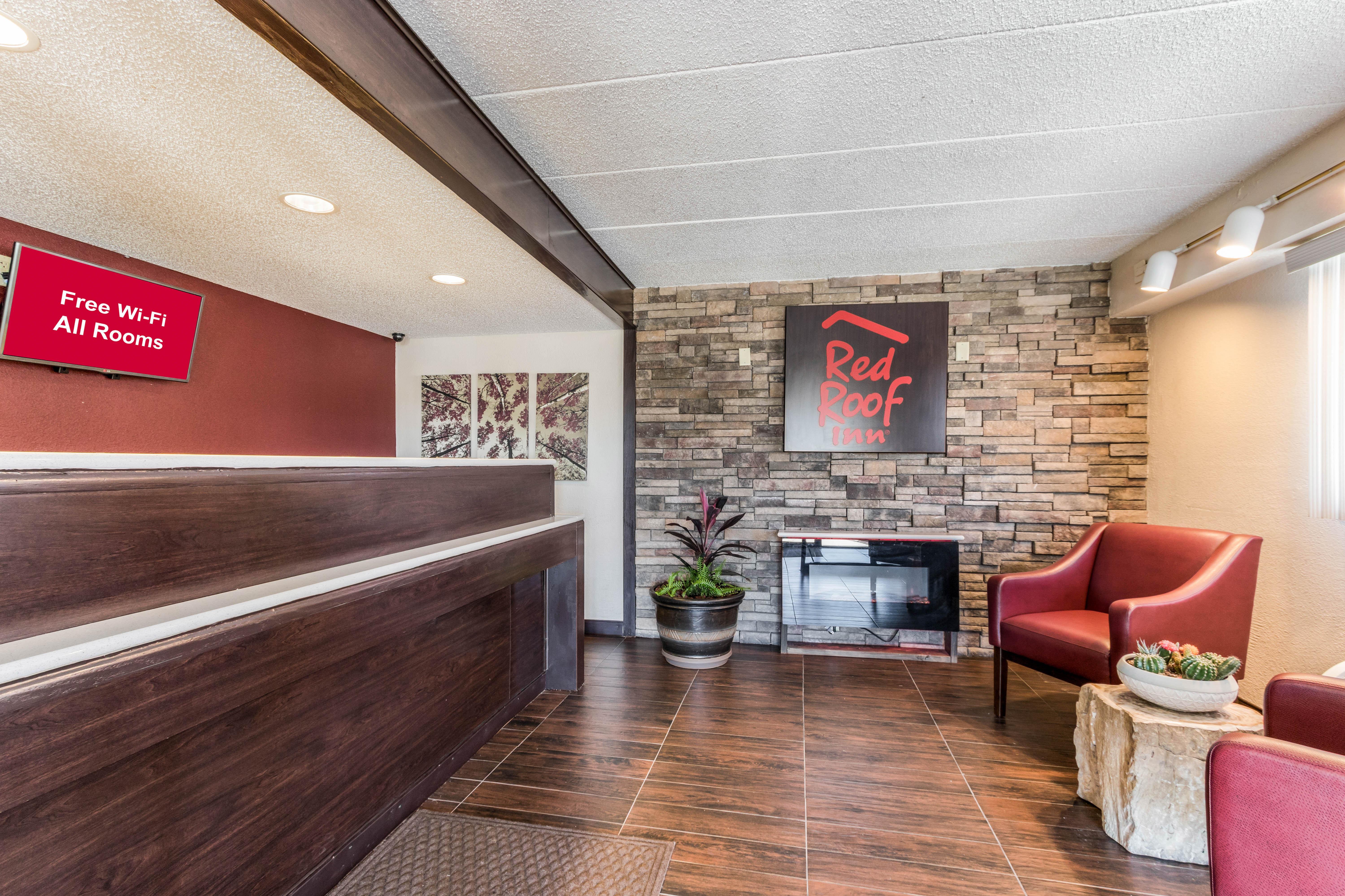 Red Roof Inn Columbia, Mo Εξωτερικό φωτογραφία