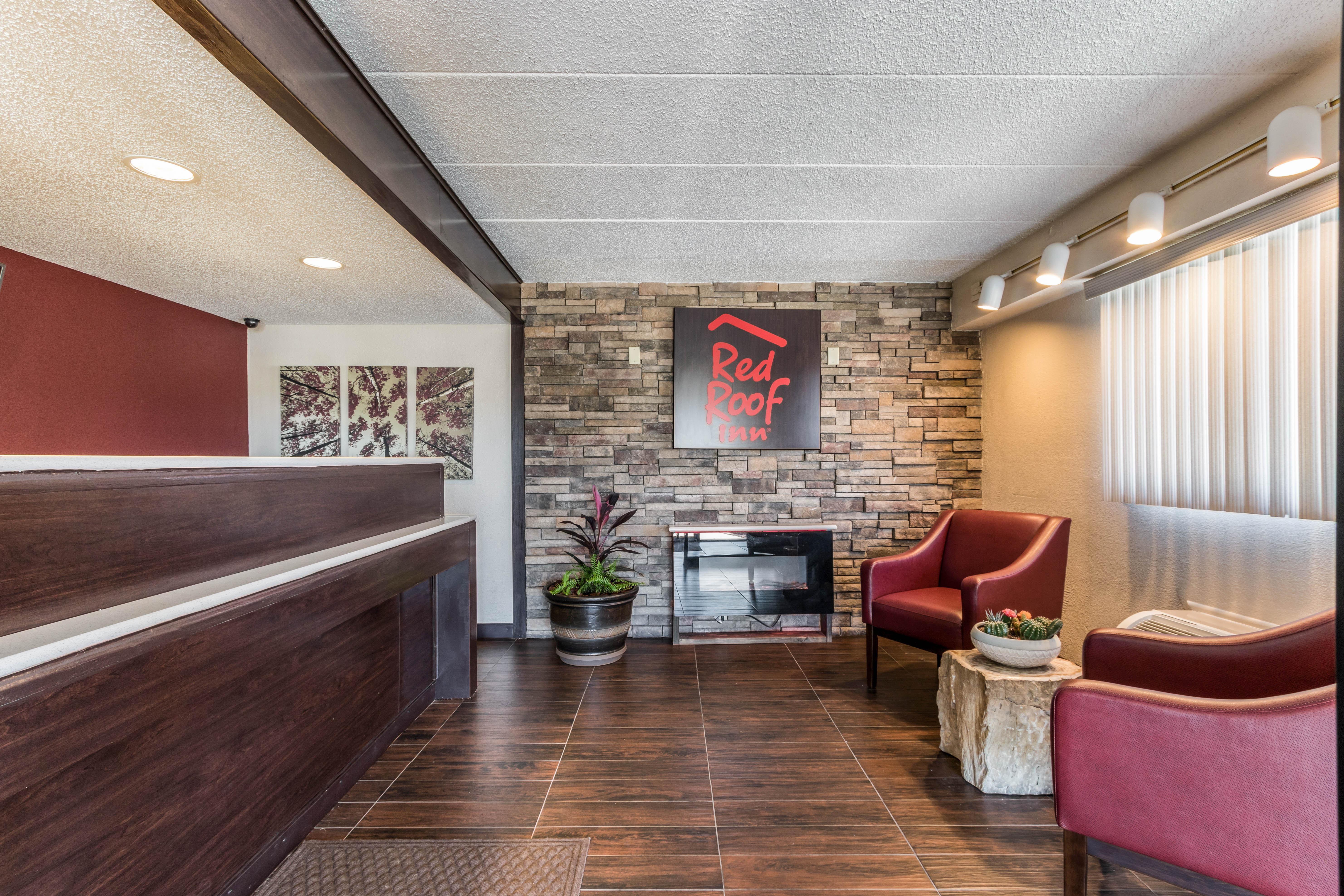 Red Roof Inn Columbia, Mo Εξωτερικό φωτογραφία