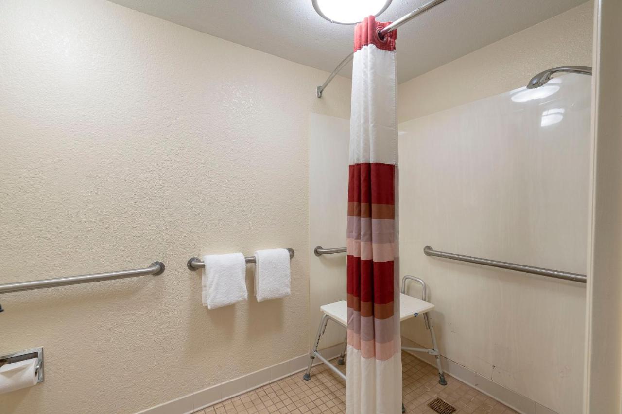 Red Roof Inn Columbia, Mo Εξωτερικό φωτογραφία
