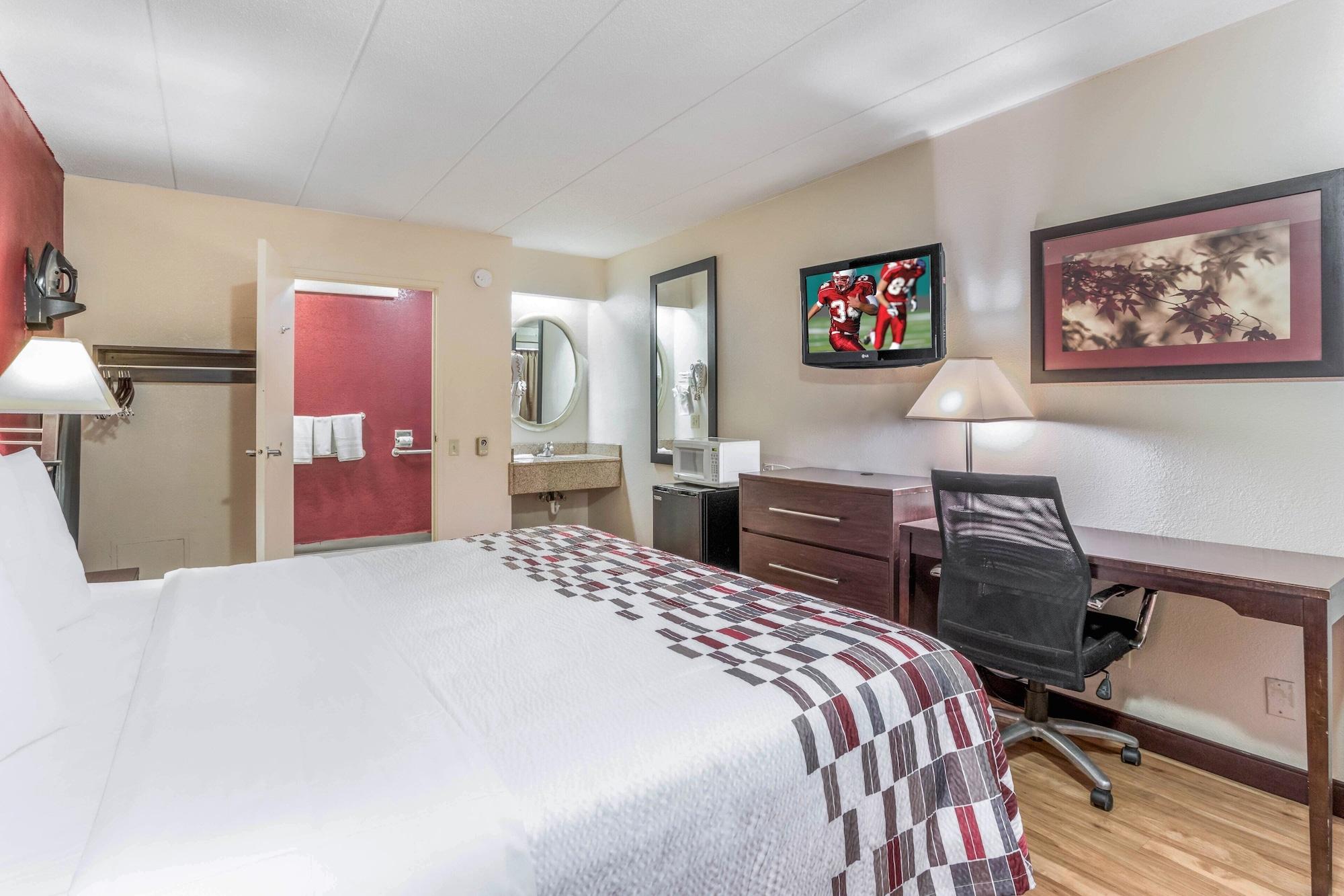 Red Roof Inn Columbia, Mo Εξωτερικό φωτογραφία