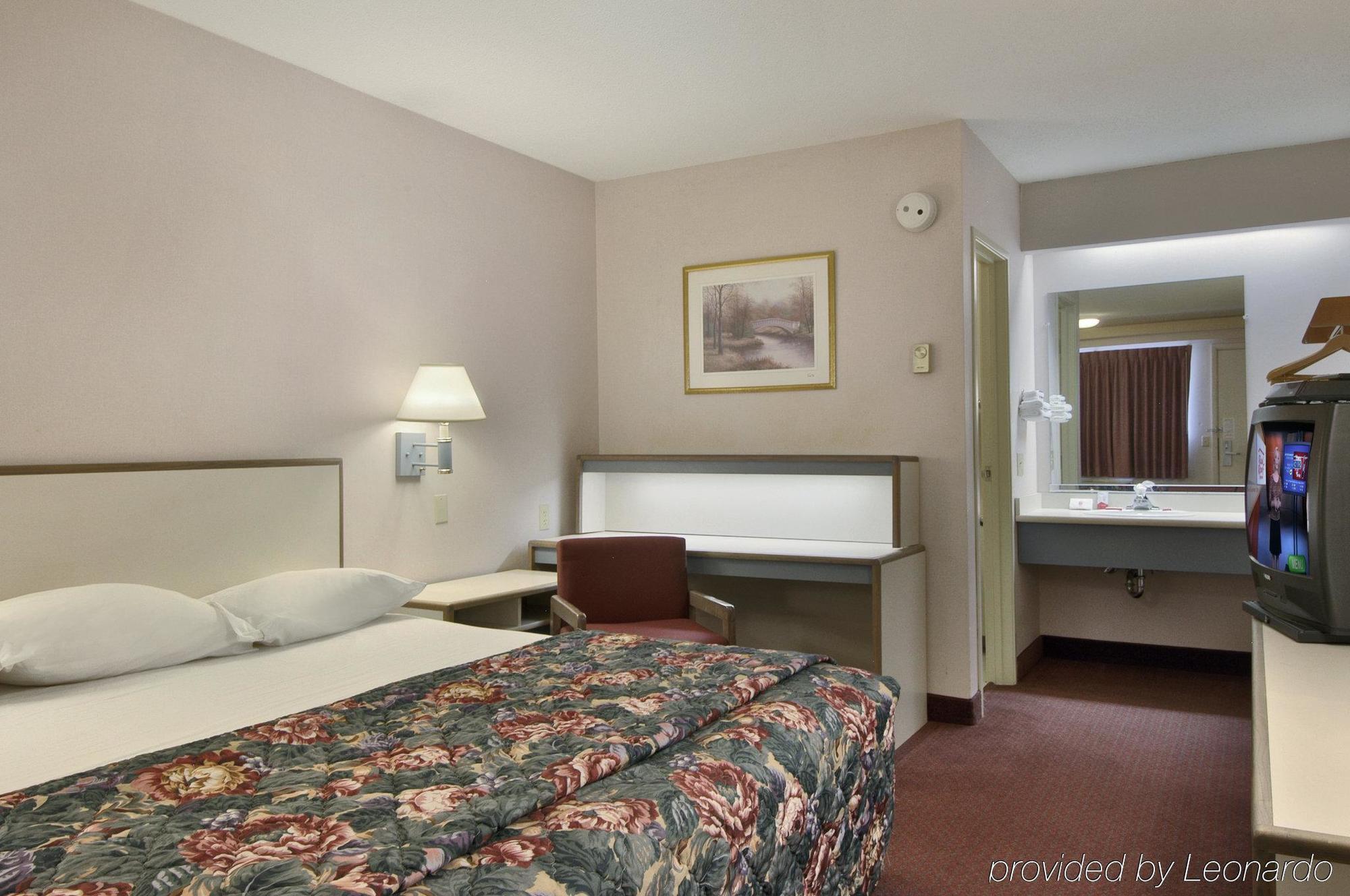 Red Roof Inn Columbia, Mo Δωμάτιο φωτογραφία