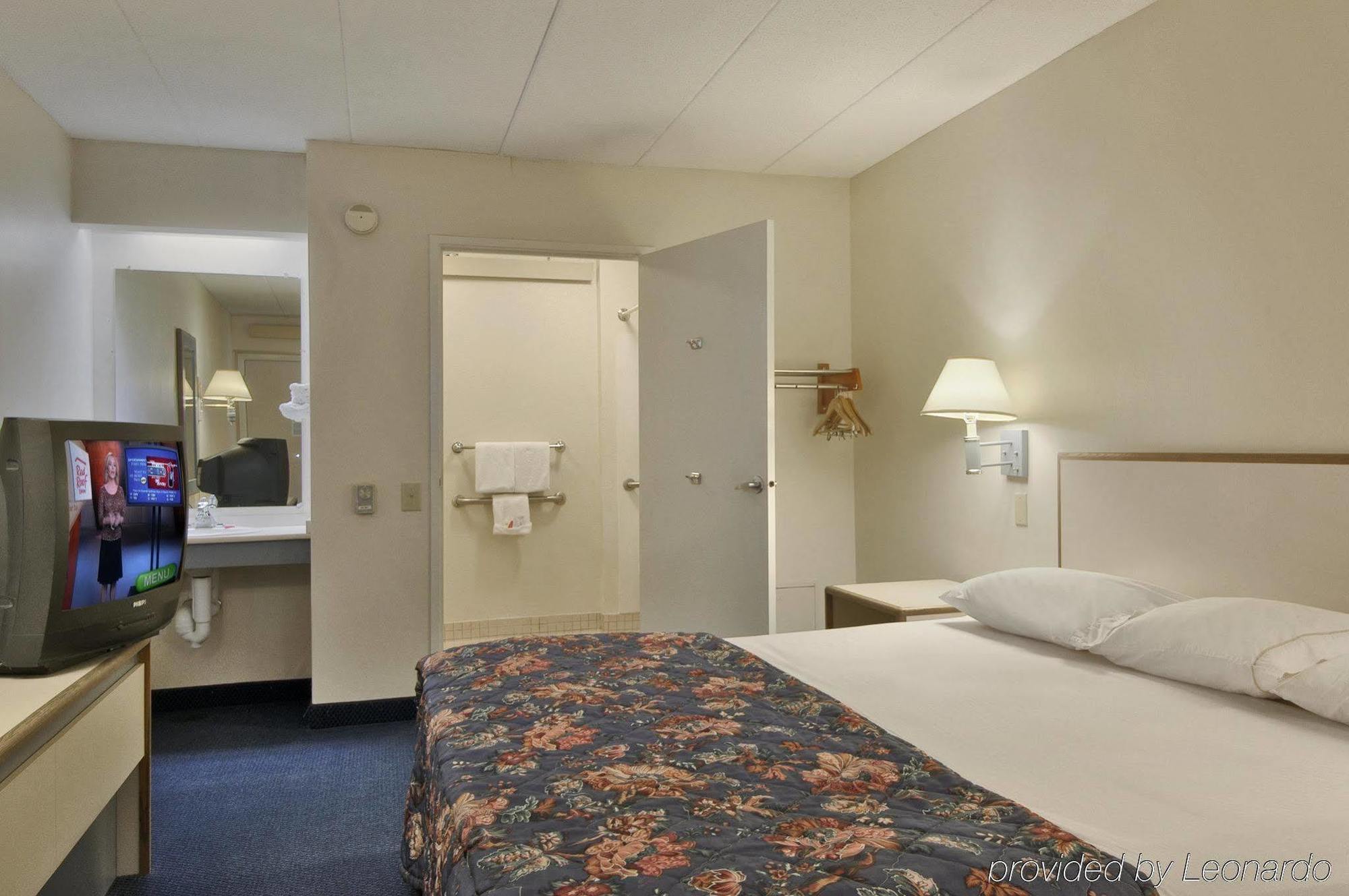 Red Roof Inn Columbia, Mo Δωμάτιο φωτογραφία