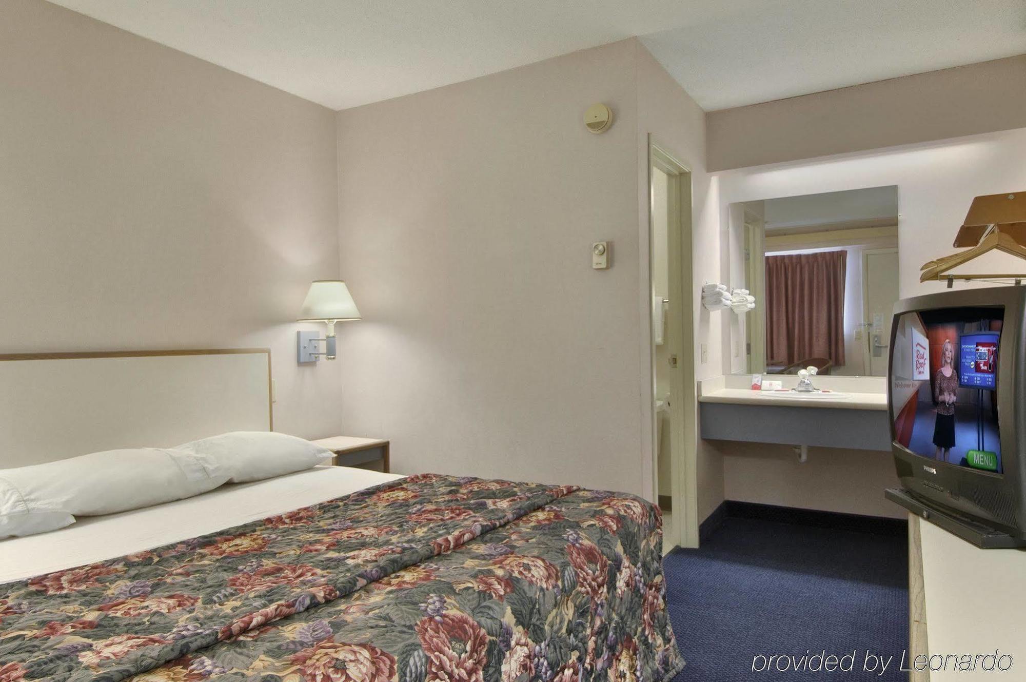 Red Roof Inn Columbia, Mo Εξωτερικό φωτογραφία