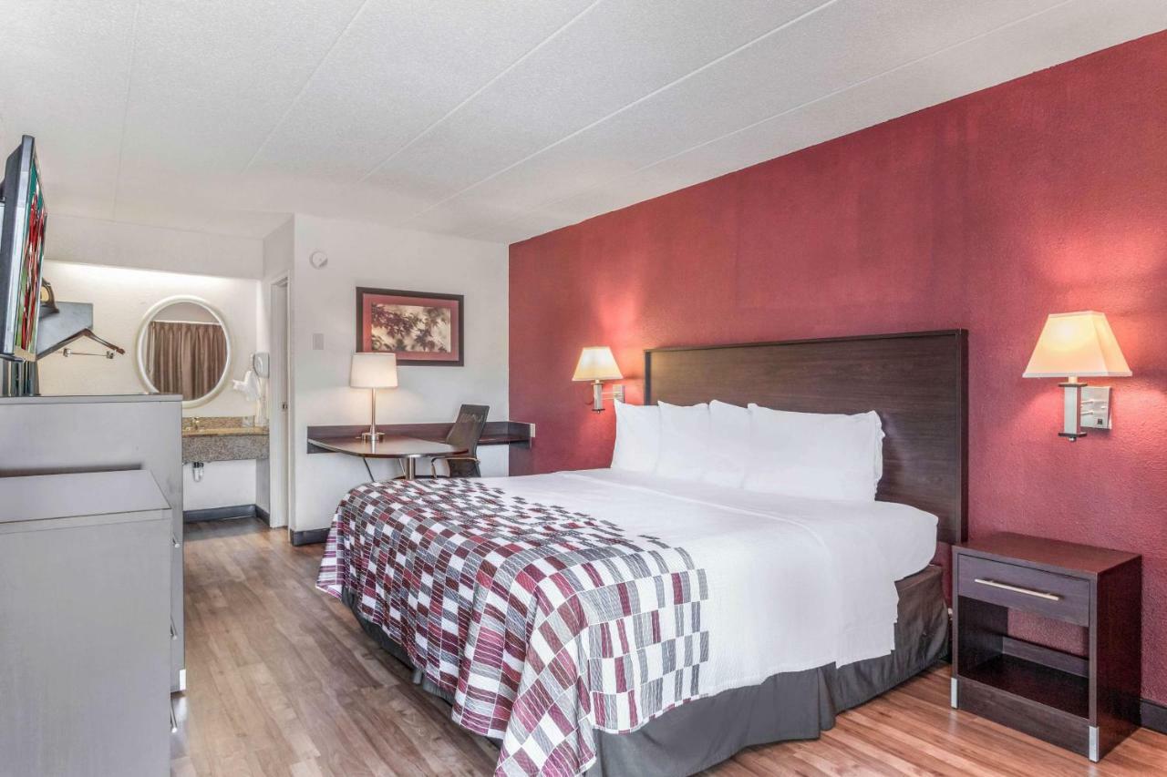 Red Roof Inn Columbia, Mo Εξωτερικό φωτογραφία